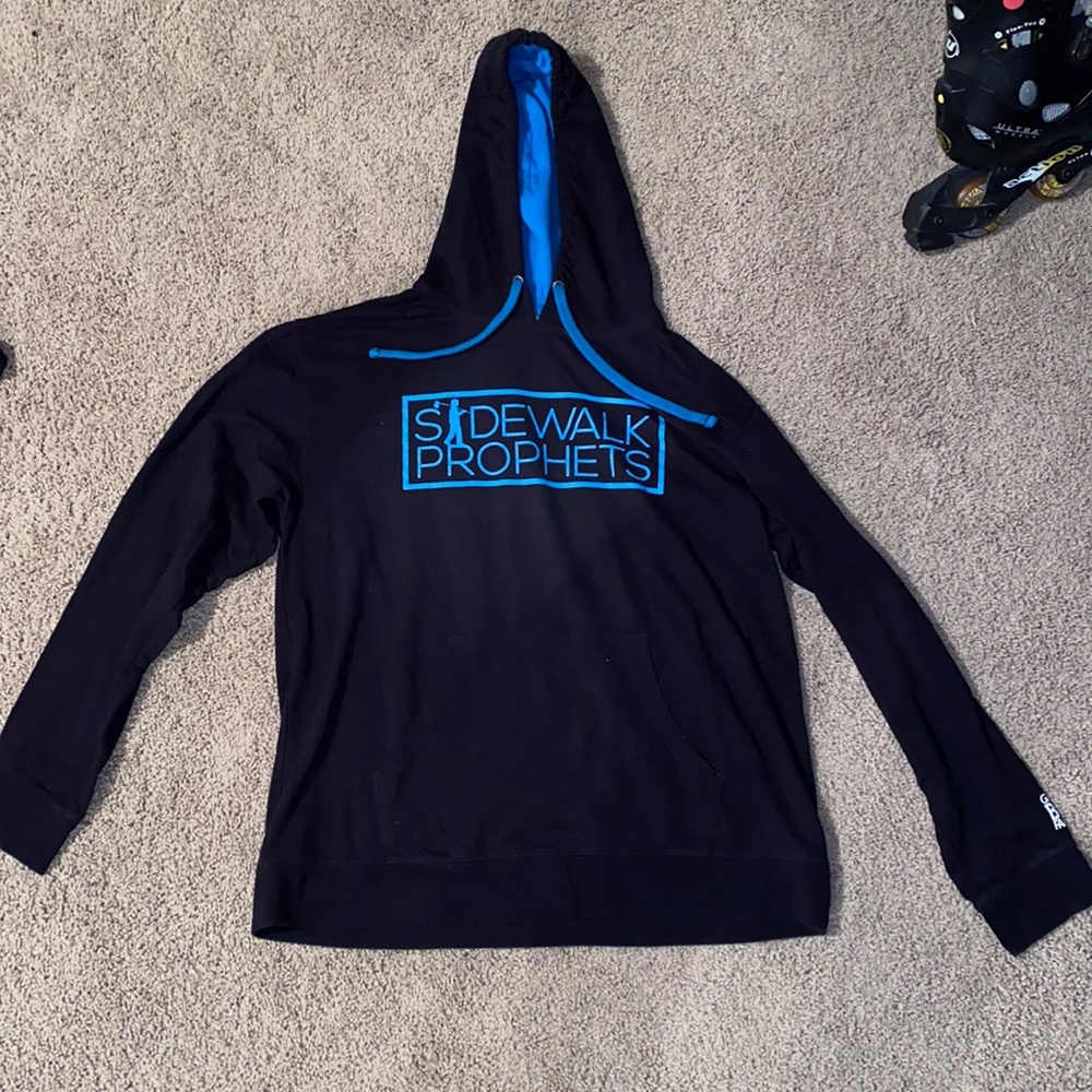 ⭐️3 for $20! Next level sidewalk prophets hoodie sweatshirt